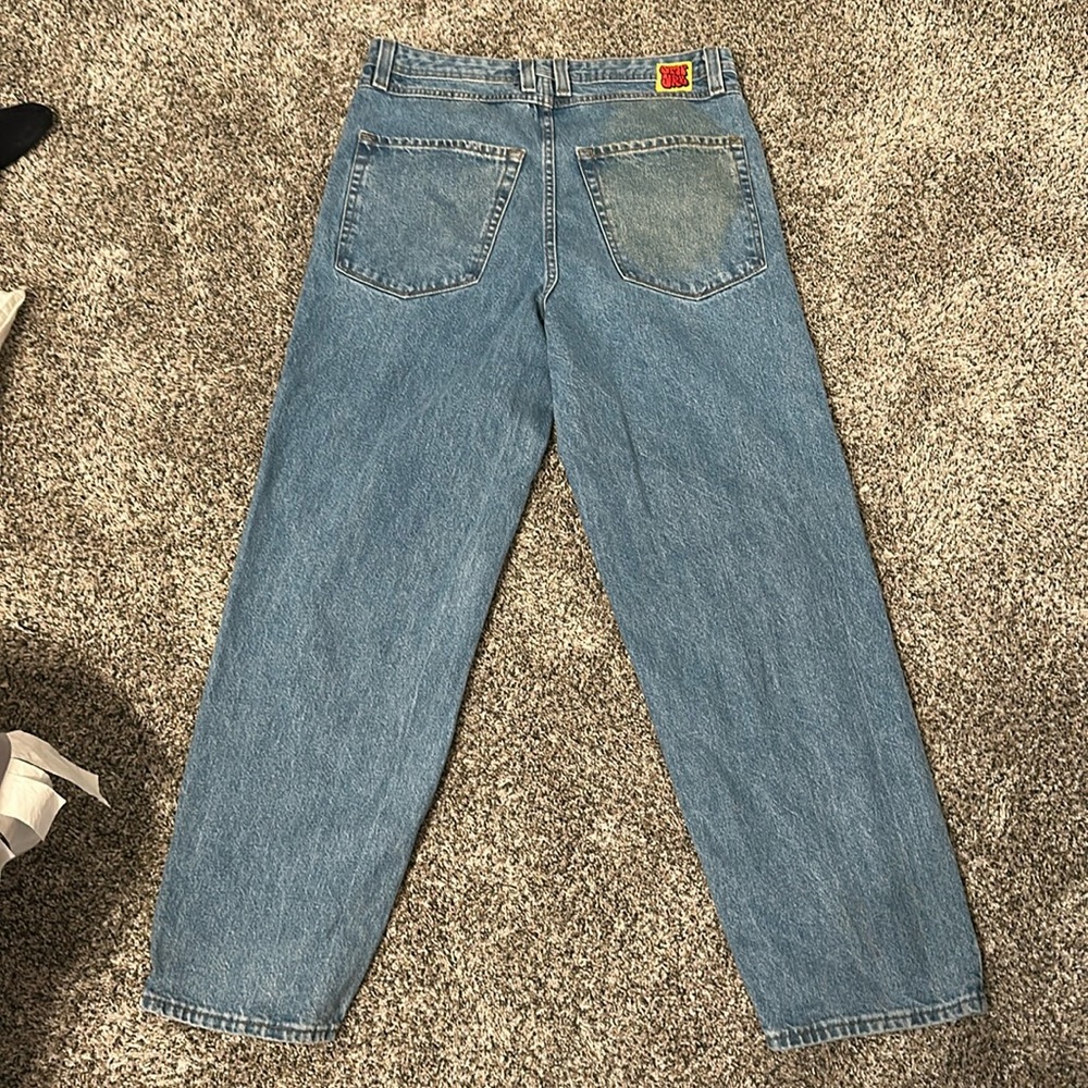 Empire’s loose fit